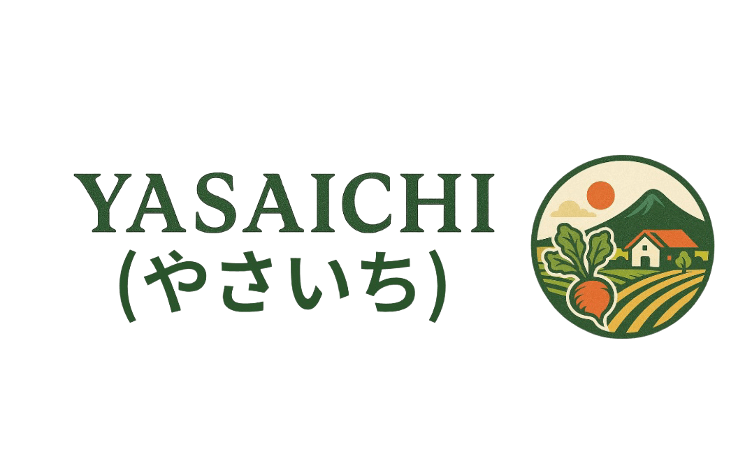 YASAICHI Logo