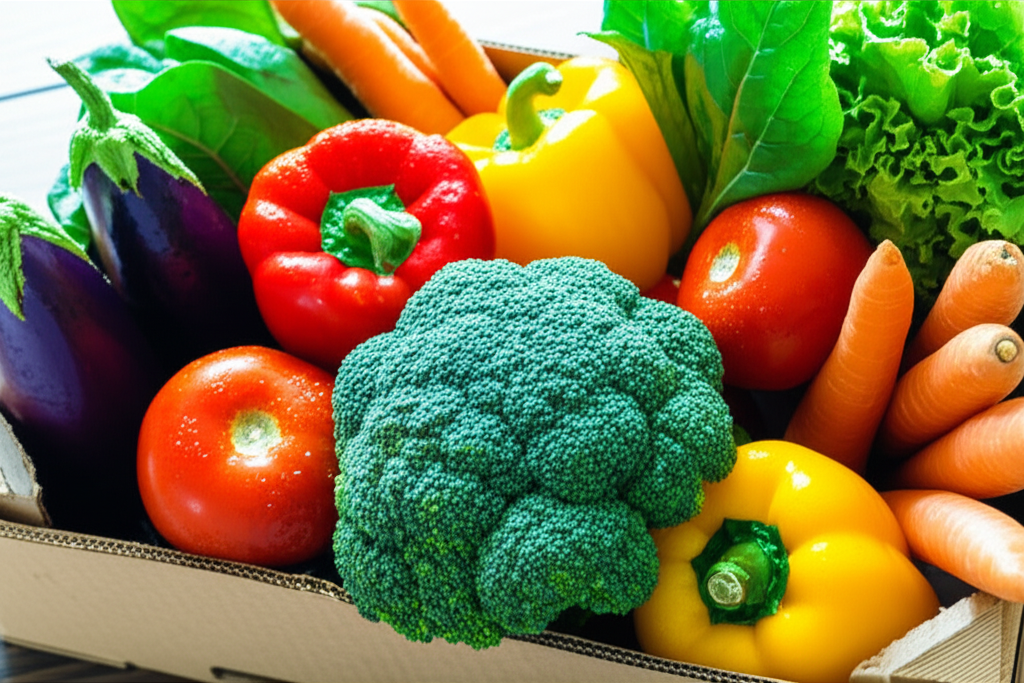野菜ボックス